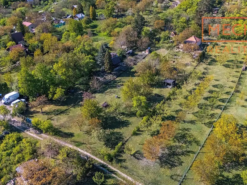 Prodej zahrady 1470 m², Slavkov u Brna – náhled fotky 3