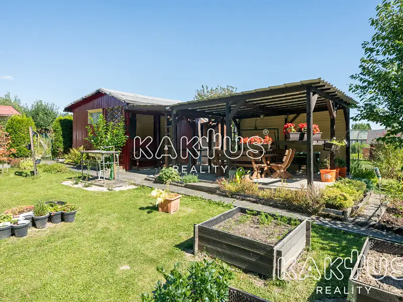 Prodej chaty 15 m², pozemek 129 m², Ostrava – náhled fotky 1