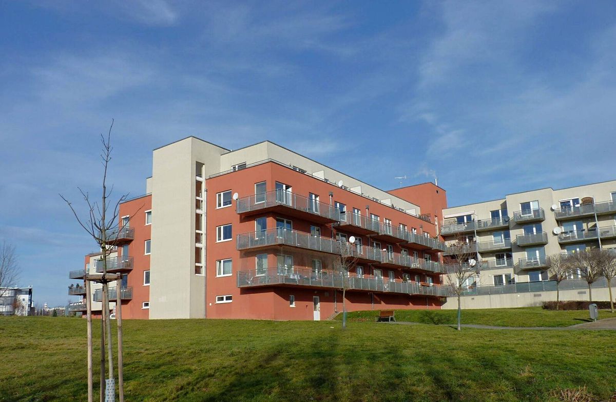 Pronájem bytu 2+kk 60 m²