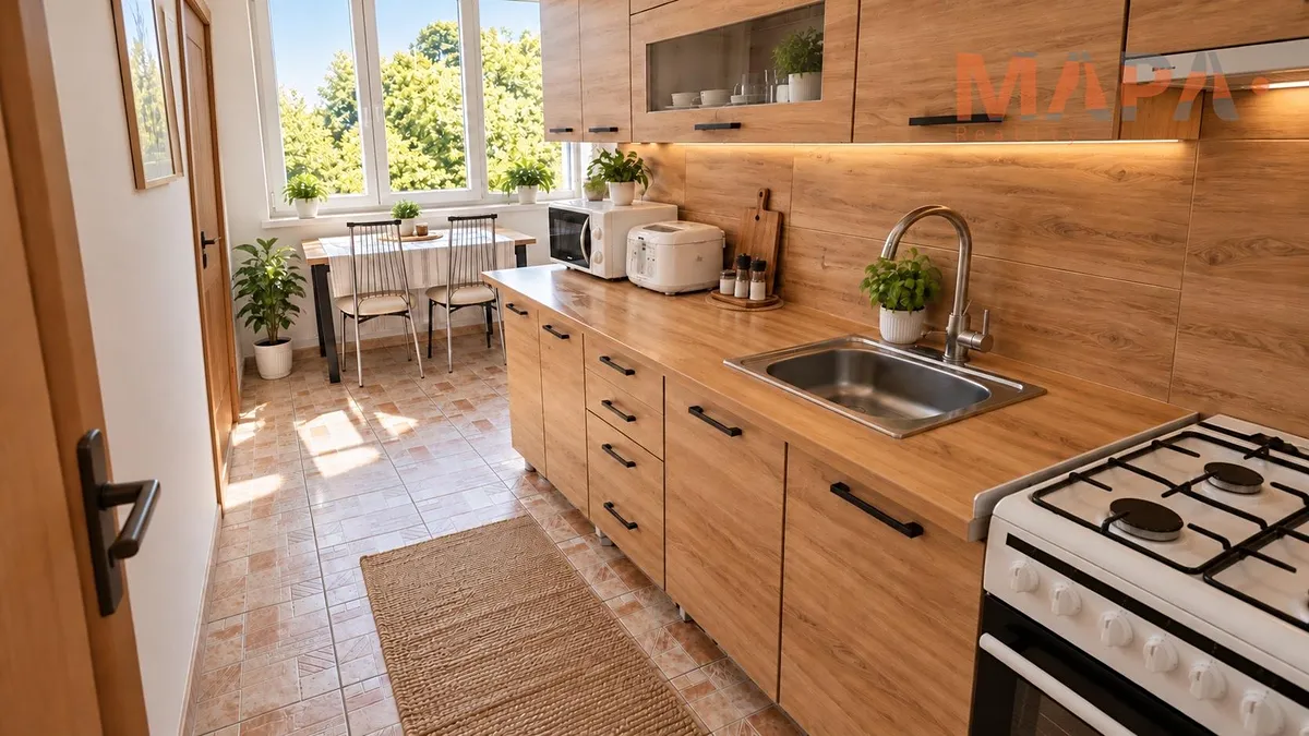 Prodej bytu 4+1 75 m²