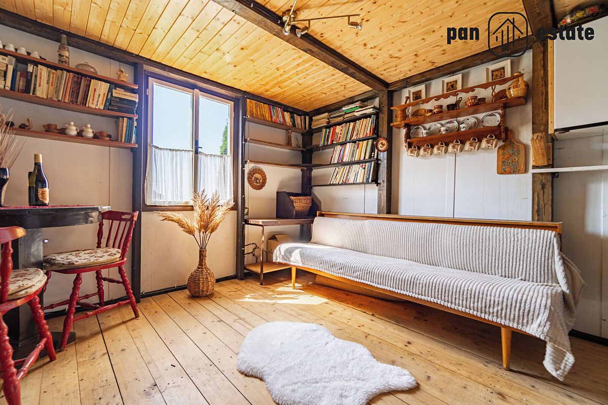 Prodej chaty 47 m², pozemek 490 m² – fotografie 4