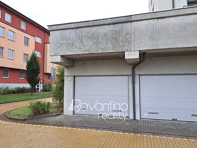 Pronájem garáže 22 m²