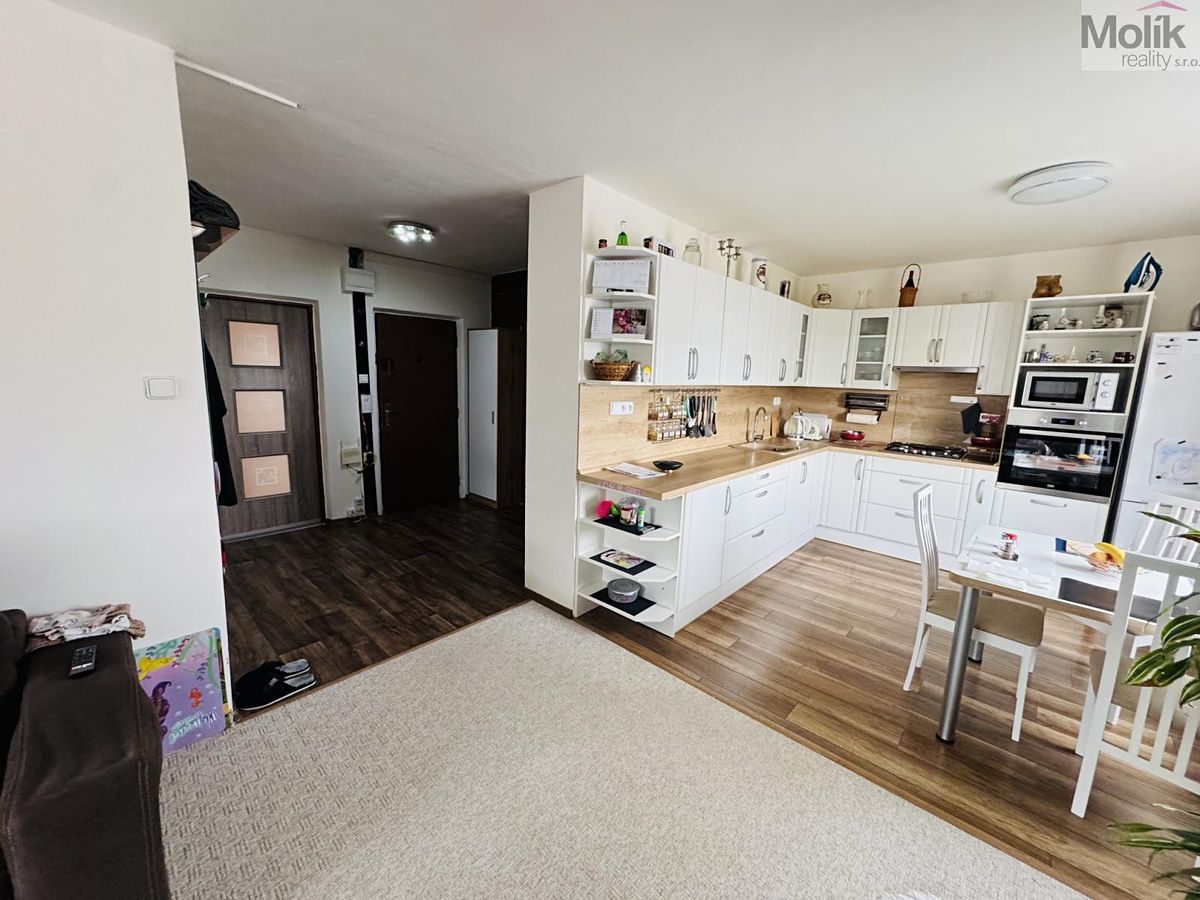 Prodej bytu 3+kk 59 m²