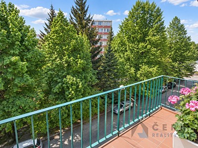 Prodej bytu 2+1 50 m²