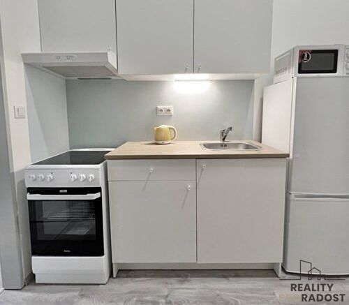 Pronájem bytu 2+1 40 m² – fotografie 2