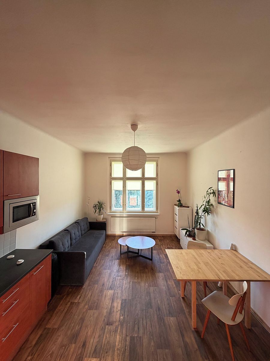 Pronájem bytu 2+kk 55 m²