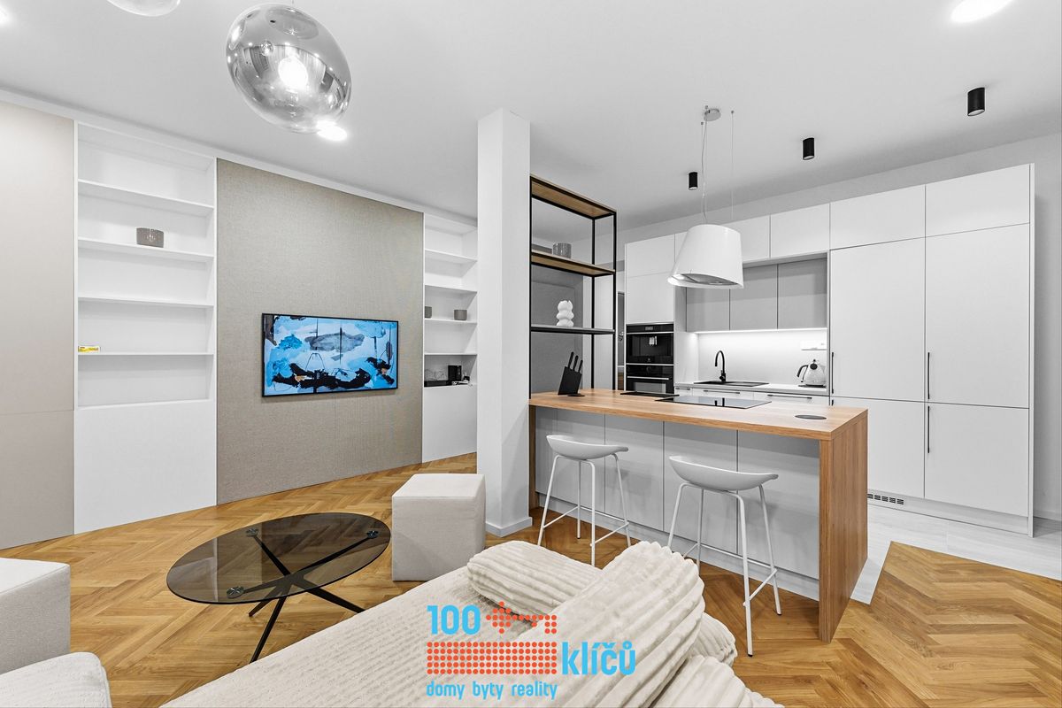 Pronájem bytu 4+kk 103 m² – fotografie 4