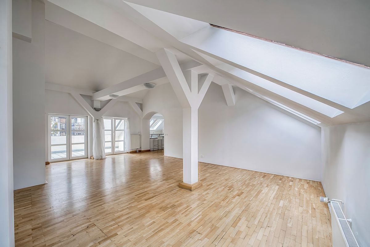 Pronájem bytu 3+kk 125 m²