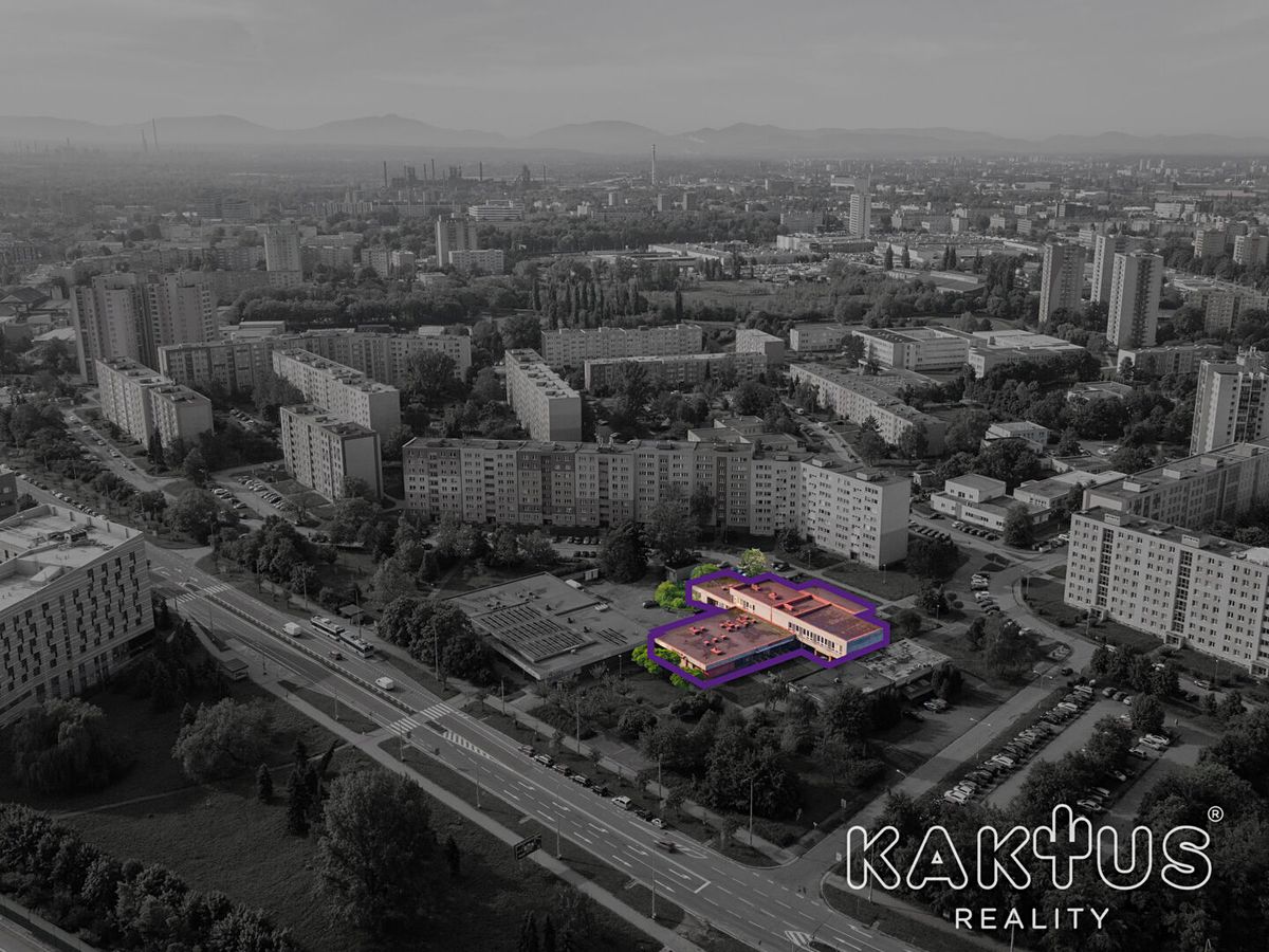 Prodej obchodního prostoru 1500 m² – fotografie 3