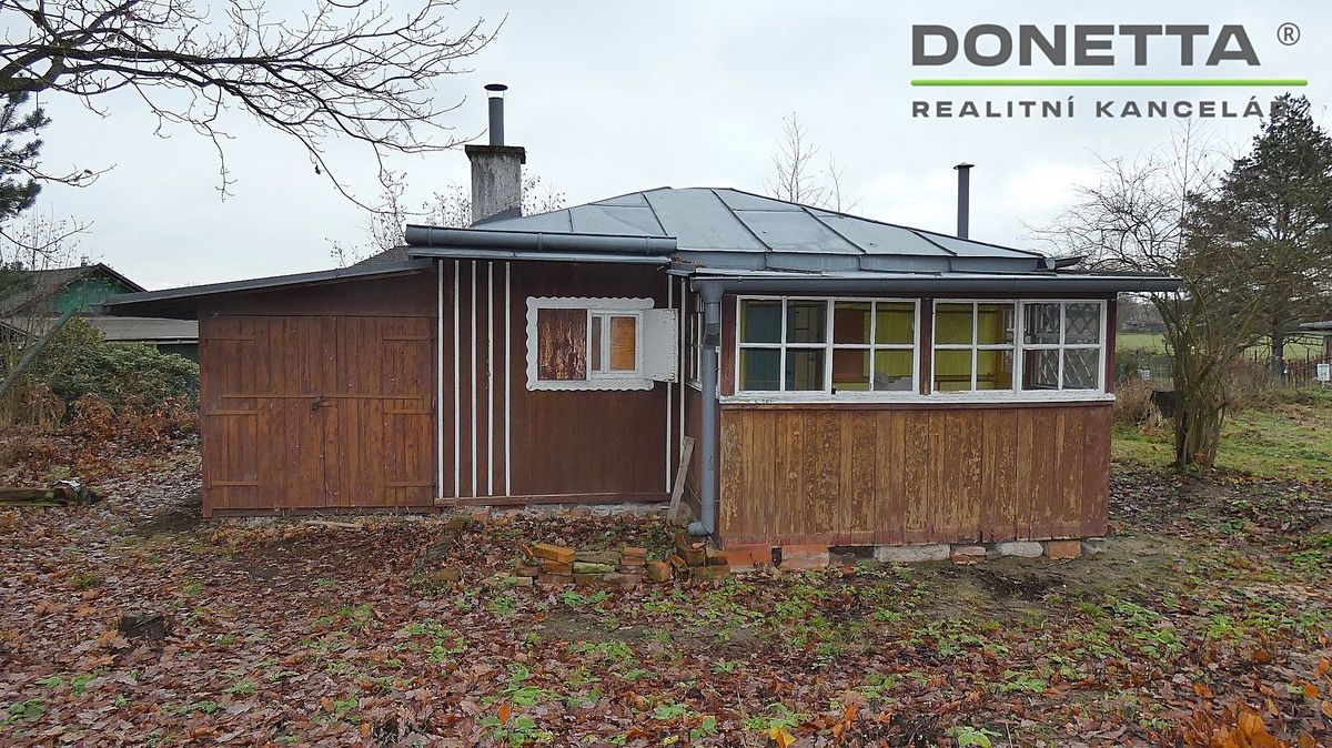 Prodej chaty 51 m², pozemek 51 m² – fotografie 3