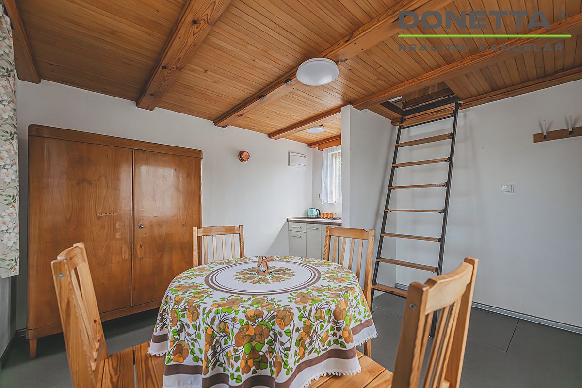 Prodej chaty 32 m², pozemek 414 m² – fotografie 4