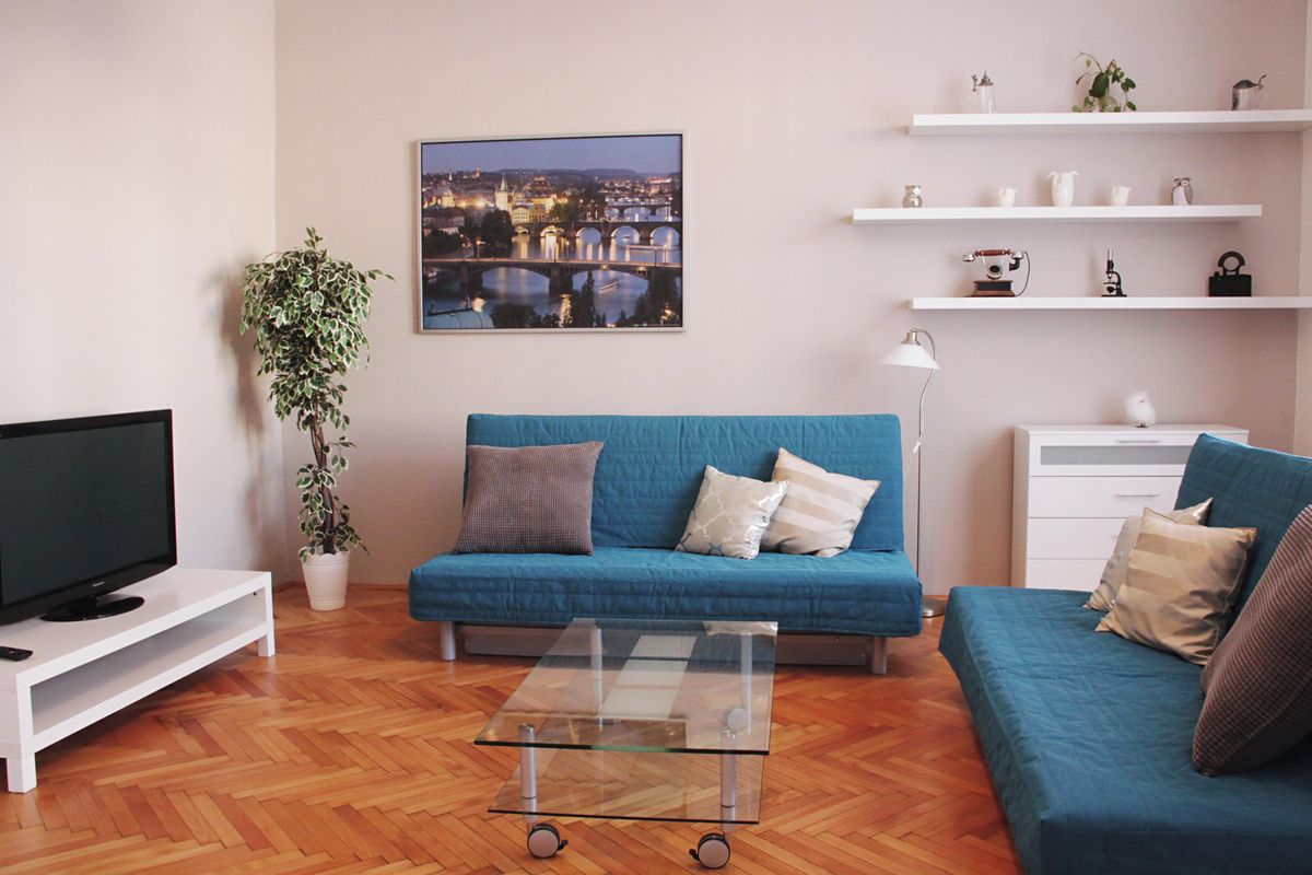 Pronájem bytu 2+1 70 m²