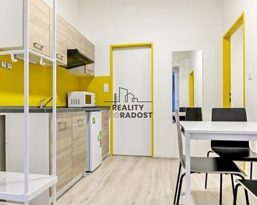 Pronájem bytu 2+1 33 m²