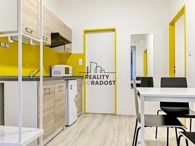 Pronájem bytu 2+1 33 m²