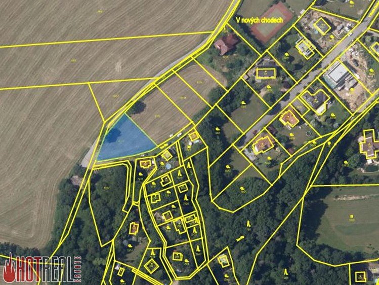 Prodej pozemku, 1 110 m² (6 z 10)