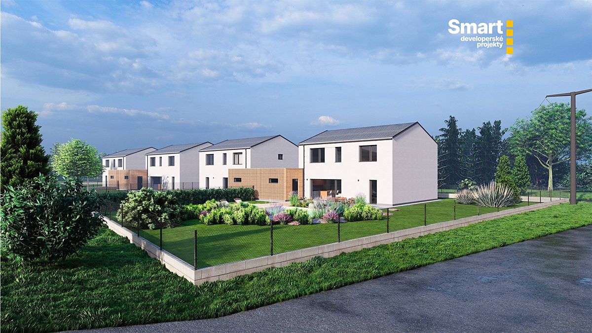Prodej projektu na klíč 192 m², pozemek 510 m² – fotografie 3