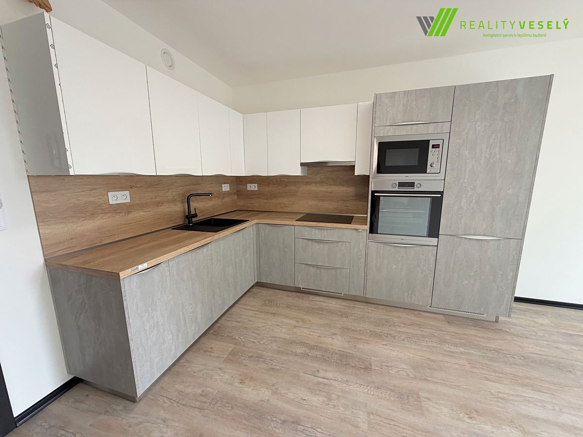 Pronájem bytu 3+kk 60 m² – fotografie 3