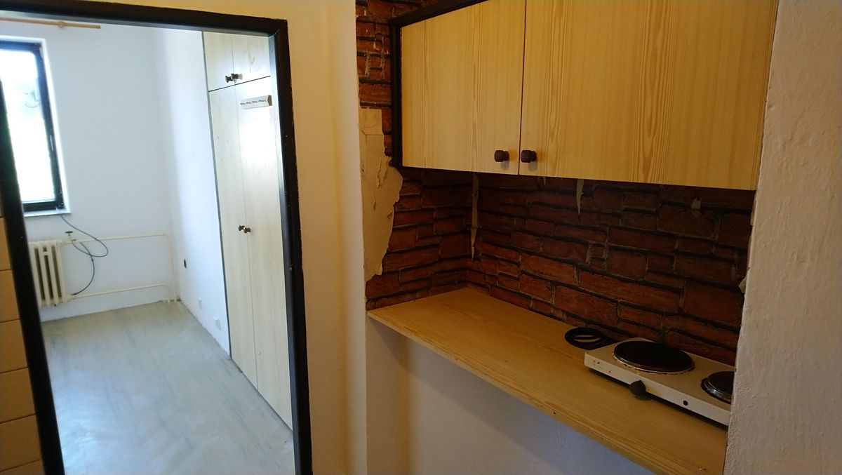 Pronájem bytu 1+kk 15 m² – fotografie 4