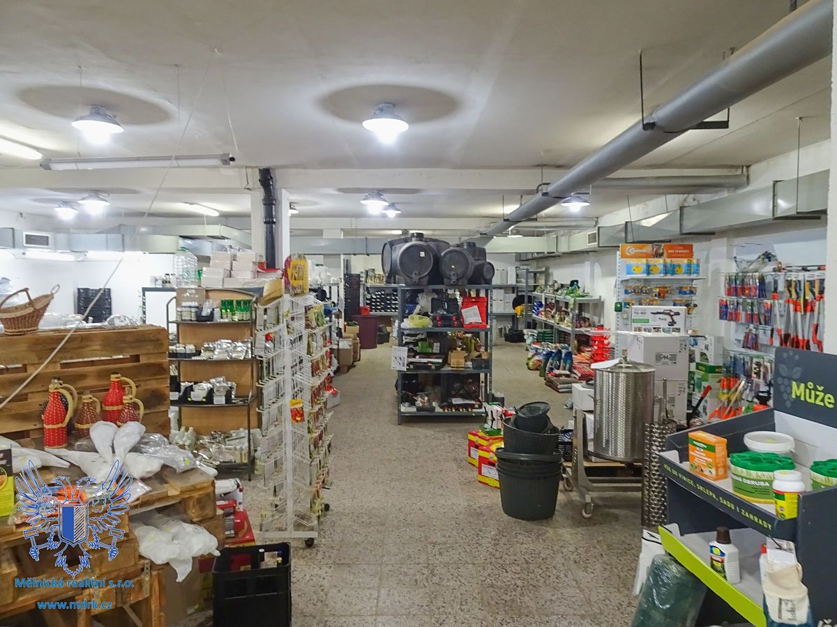 Pronájem skladového prostoru 333 m² – fotografie 4