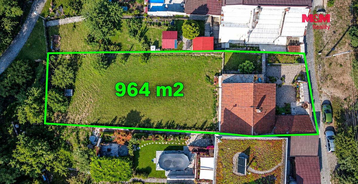 Prodej rodinného domu 100 m², pozemek 964 m² – fotografie 3