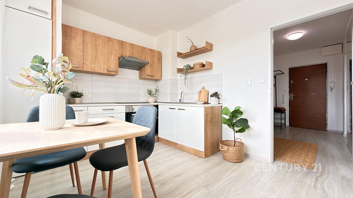 Prodej bytu 1+1 41 m²