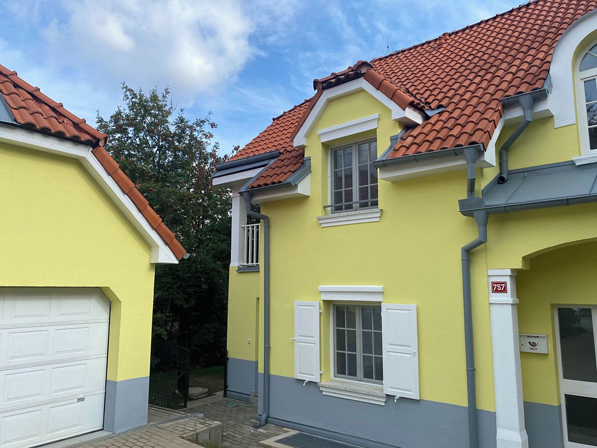 Pronájem vily 302 m², pozemek 610 m²