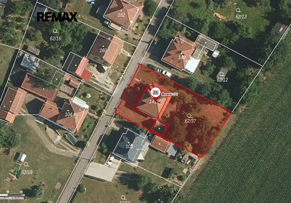 Prodej rodinného domu 103 m², pozemek 1041 m² – fotografie 3