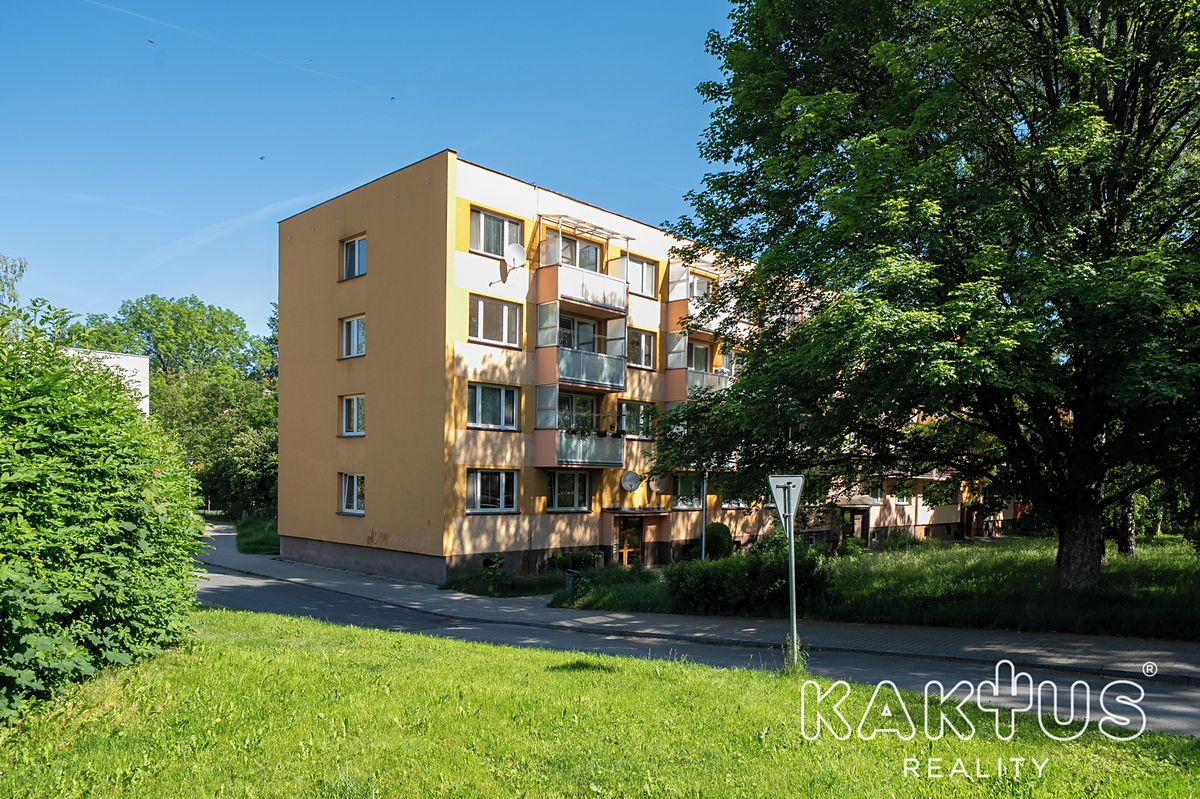 Prodej bytu 3+1 56 m² – fotografie 2