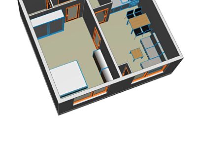 Prodej bytu 2+kk 47 m²