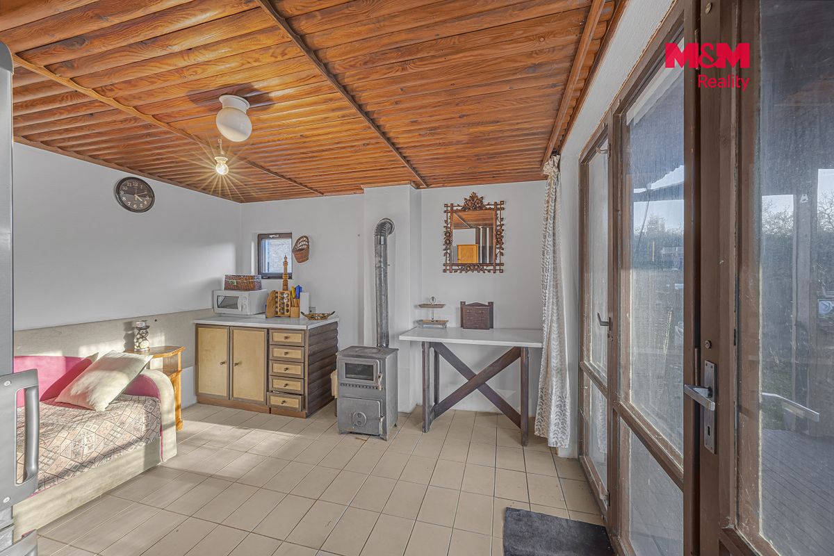 Prodej chaty 12 m², pozemek 425 m² – fotografie 3