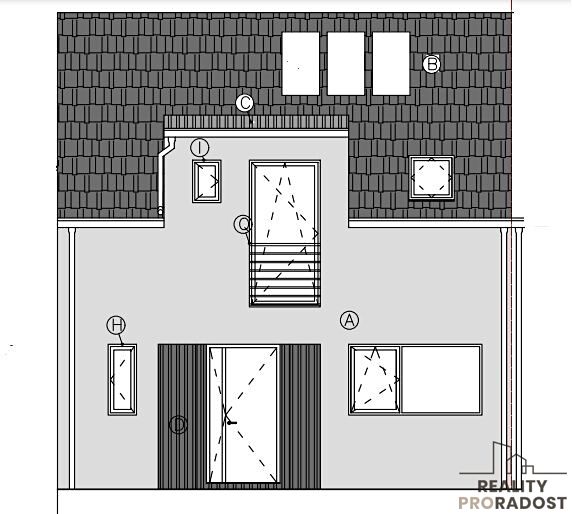 Pronájem rodinného domu 142 m², pozemek 119 m² – fotografie 4
