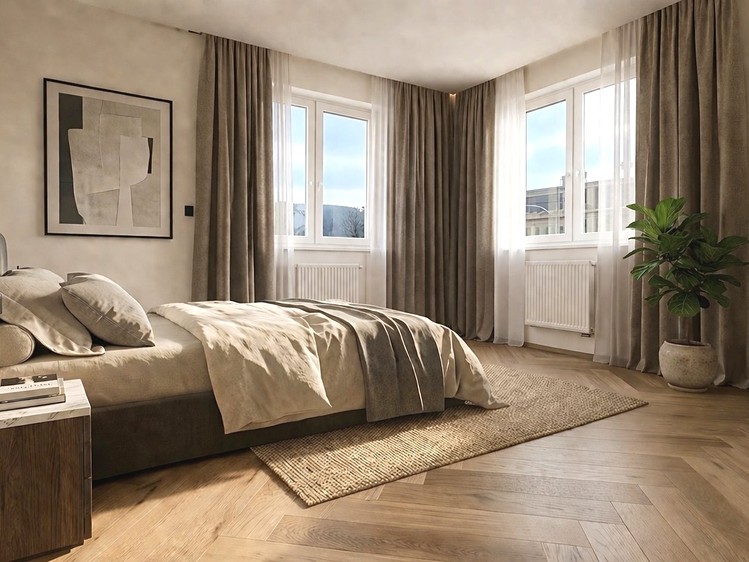 Квартира 4+kk на продаж, 108 м² (9 з 30)