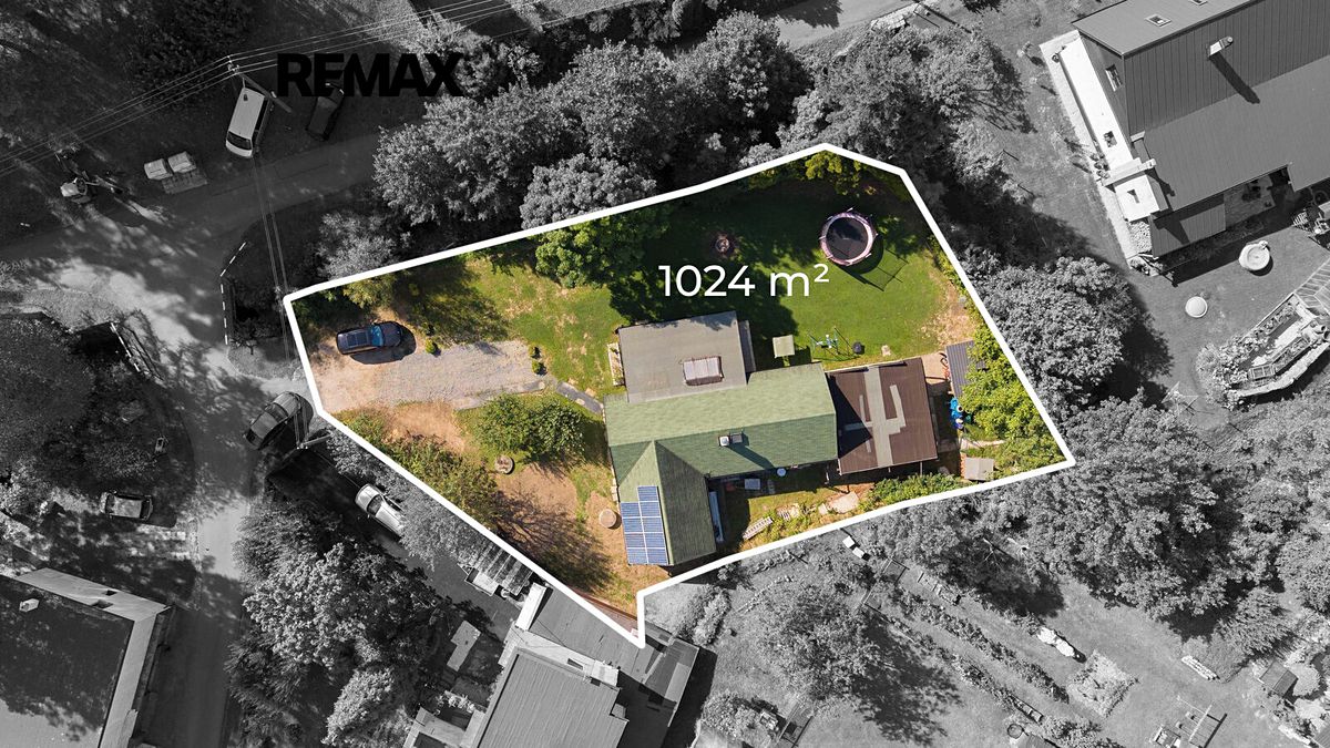 Prodej rodinného domu 133 m², pozemek 1024 m²