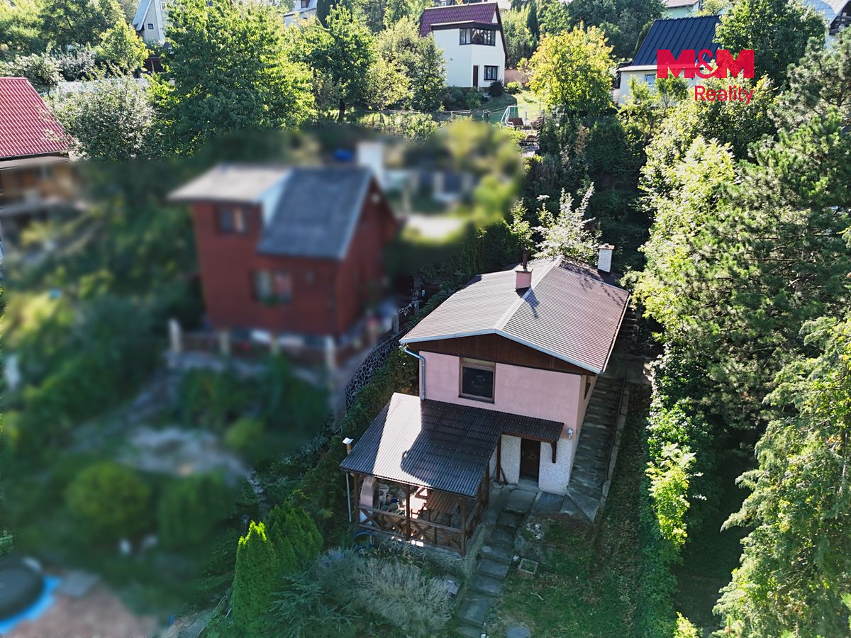 Prodej chaty 36 m², pozemek 462 m² – fotografie 2
