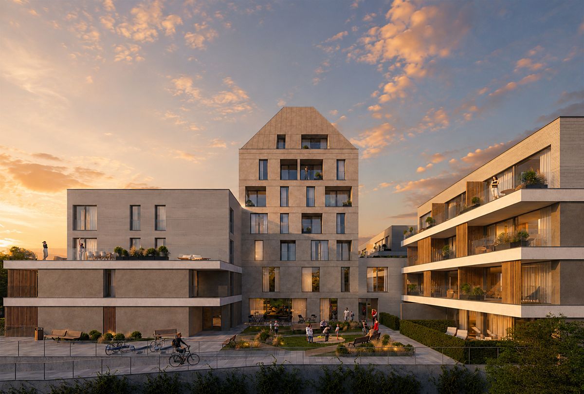 Prodej bytu 1+kk 31 m² – fotografie 5