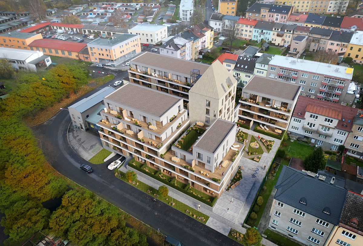 Prodej bytu 3+kk 73 m² – fotografie 3
