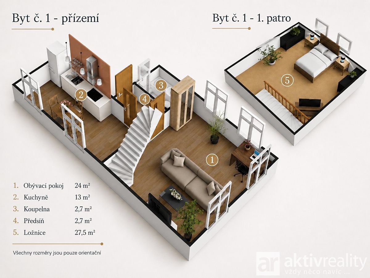 Prodej rodinného domu 250 m², pozemek 1005 m² – fotografie 5