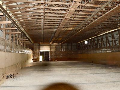 Pronájem skladového prostoru 1000 m²