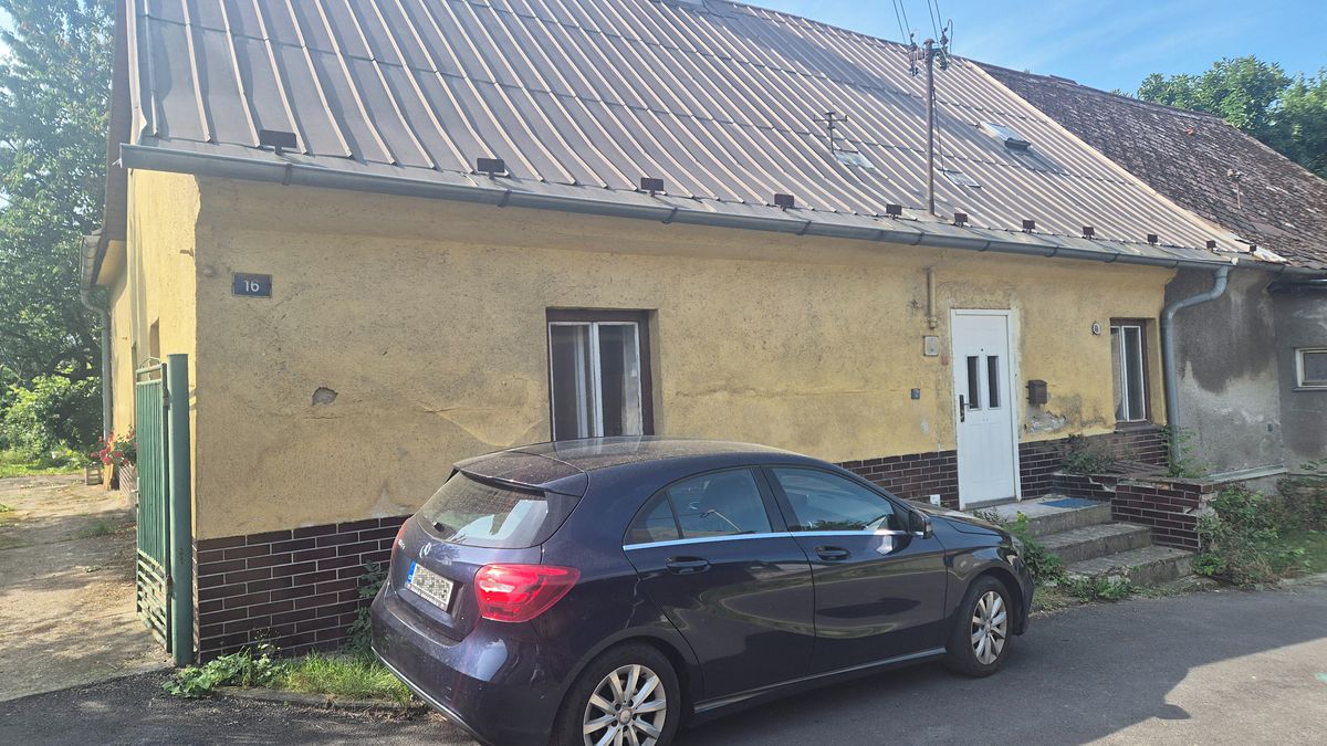 Prodej rodinného domu 133 m², pozemek 1250 m²