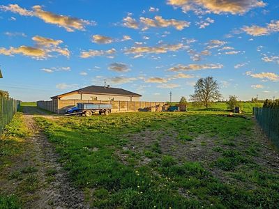 Prodej stavebního pozemku 963 m²