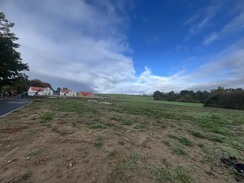 Prodej stavebního pozemku 801 m², Hluboká nad Vltavou – náhled fotky 2