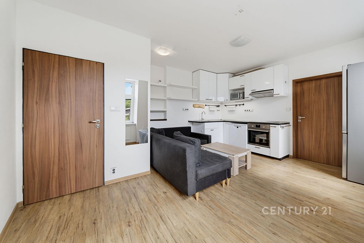 Pronájem bytu 1+1 32 m² – fotografie 2
