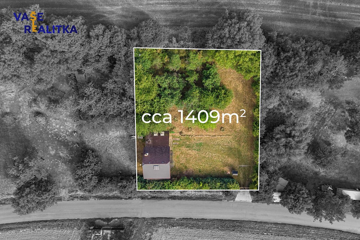 Prodej chaty 90 m², pozemek 1409 m² – fotografie 5