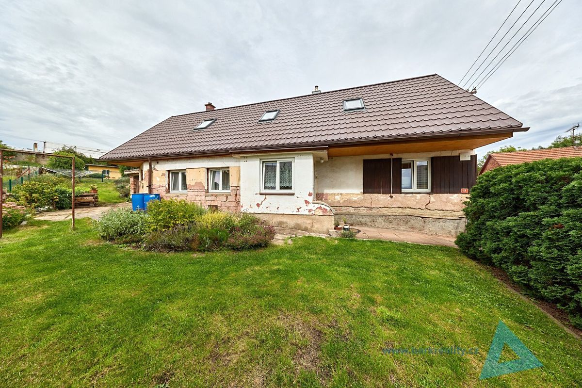 Prodej rodinného domu 135 m², pozemek 381 m²