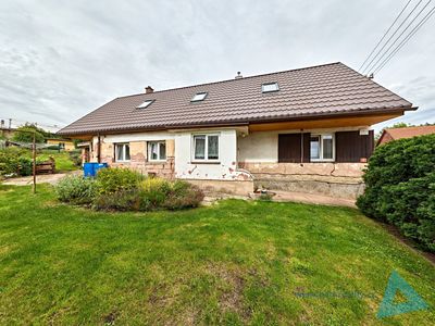 Prodej rodinného domu 135 m², pozemek 381 m²