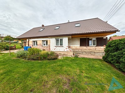 Prodej  rodinného domu 135 m², pozemek 381 m²