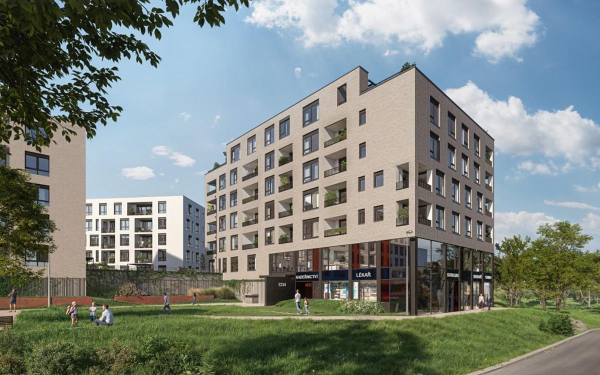 Prodej bytu 2+kk 51 m²