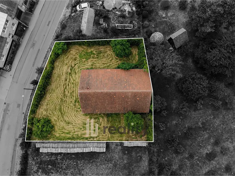 Prodej stavebního pozemku 889 m², Svatoslav – náhled fotky 3