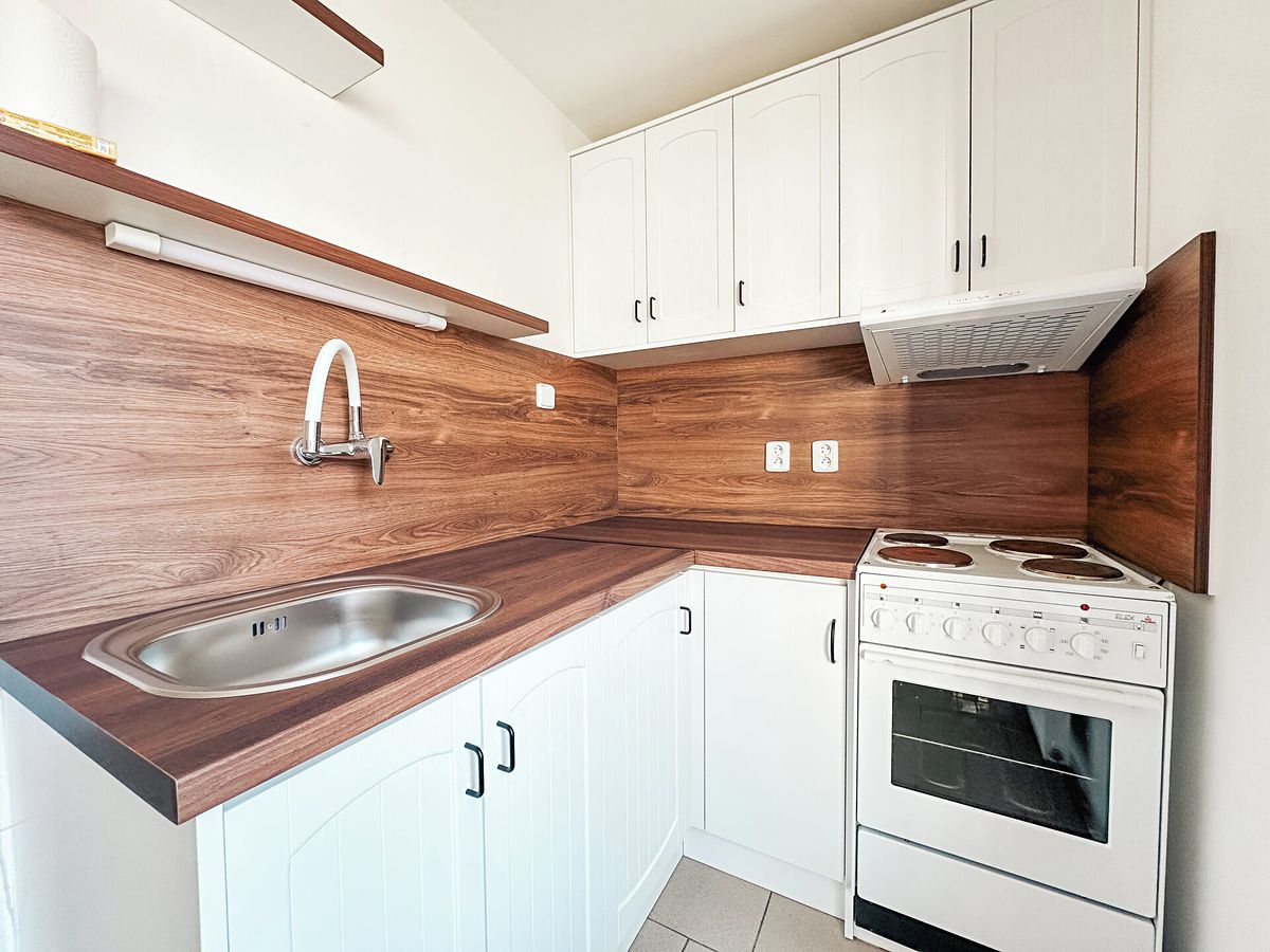 Pronájem bytu 2+1 40 m²