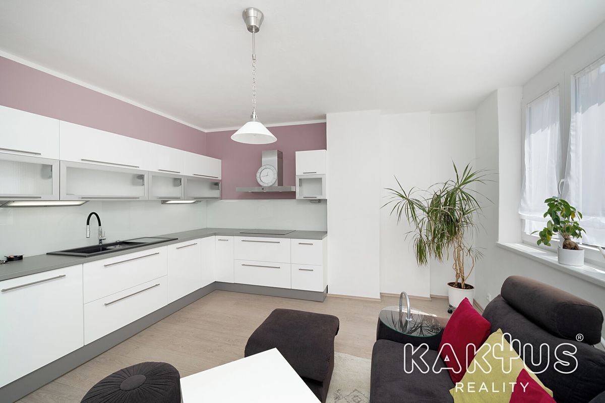 Pronájem bytu 2+kk 39 m² – fotografie 2